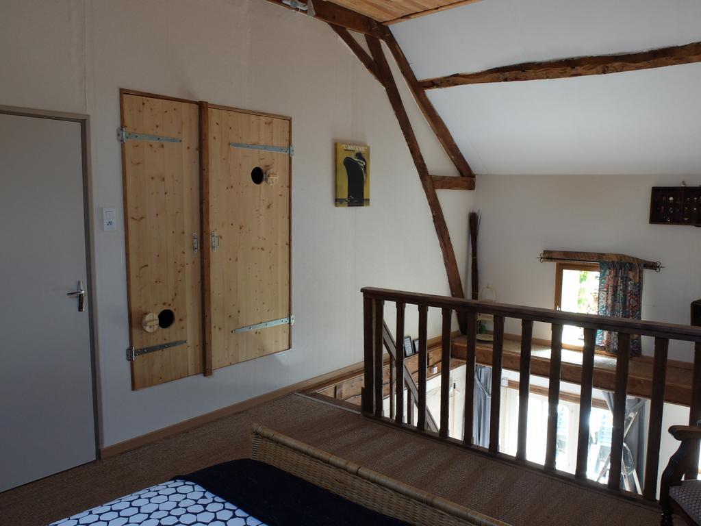 요그란드 Le Bon Coeur B&B 외부 사진