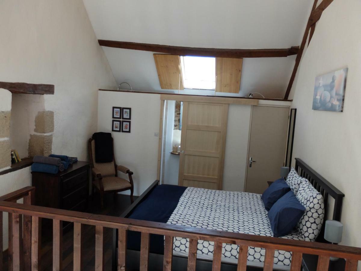요그란드 Le Bon Coeur B&B 외부 사진