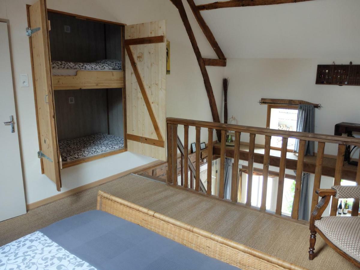 요그란드 Le Bon Coeur B&B 외부 사진