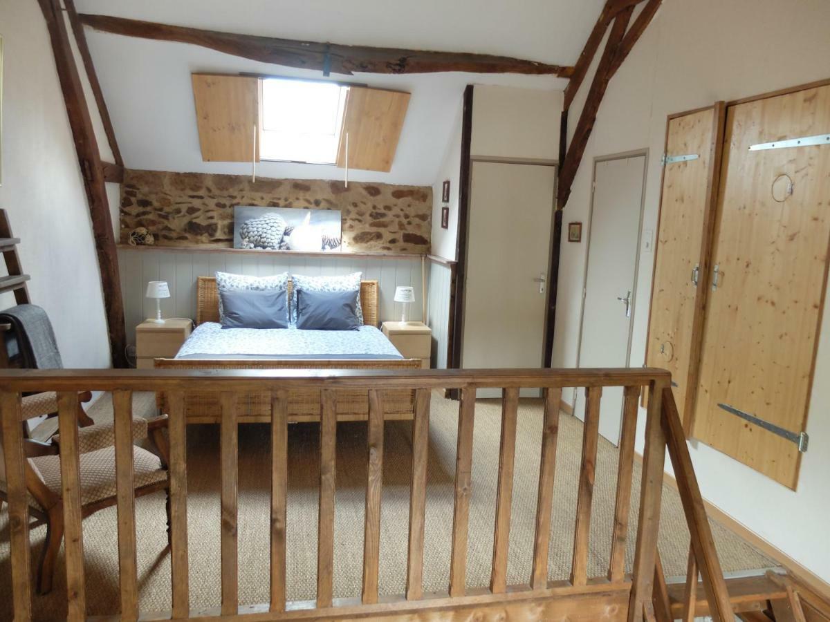 요그란드 Le Bon Coeur B&B 외부 사진